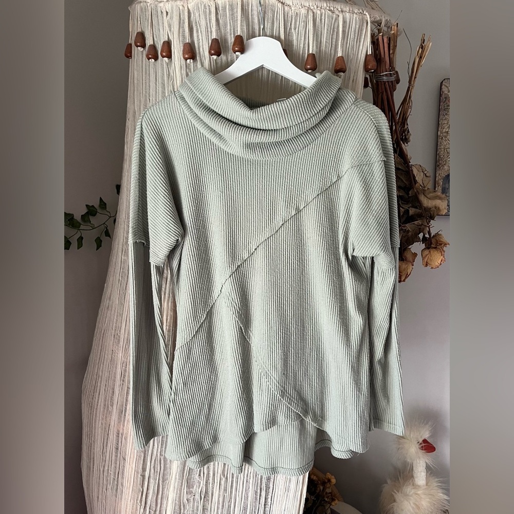 Cato Cowl Neck Sweater
